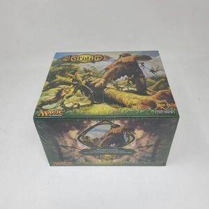 MTG Magic the Gathering Lorwyn Fat Pack Box Sealed